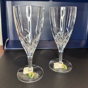 Waterford Crystal Merril iced beverage Glass Set